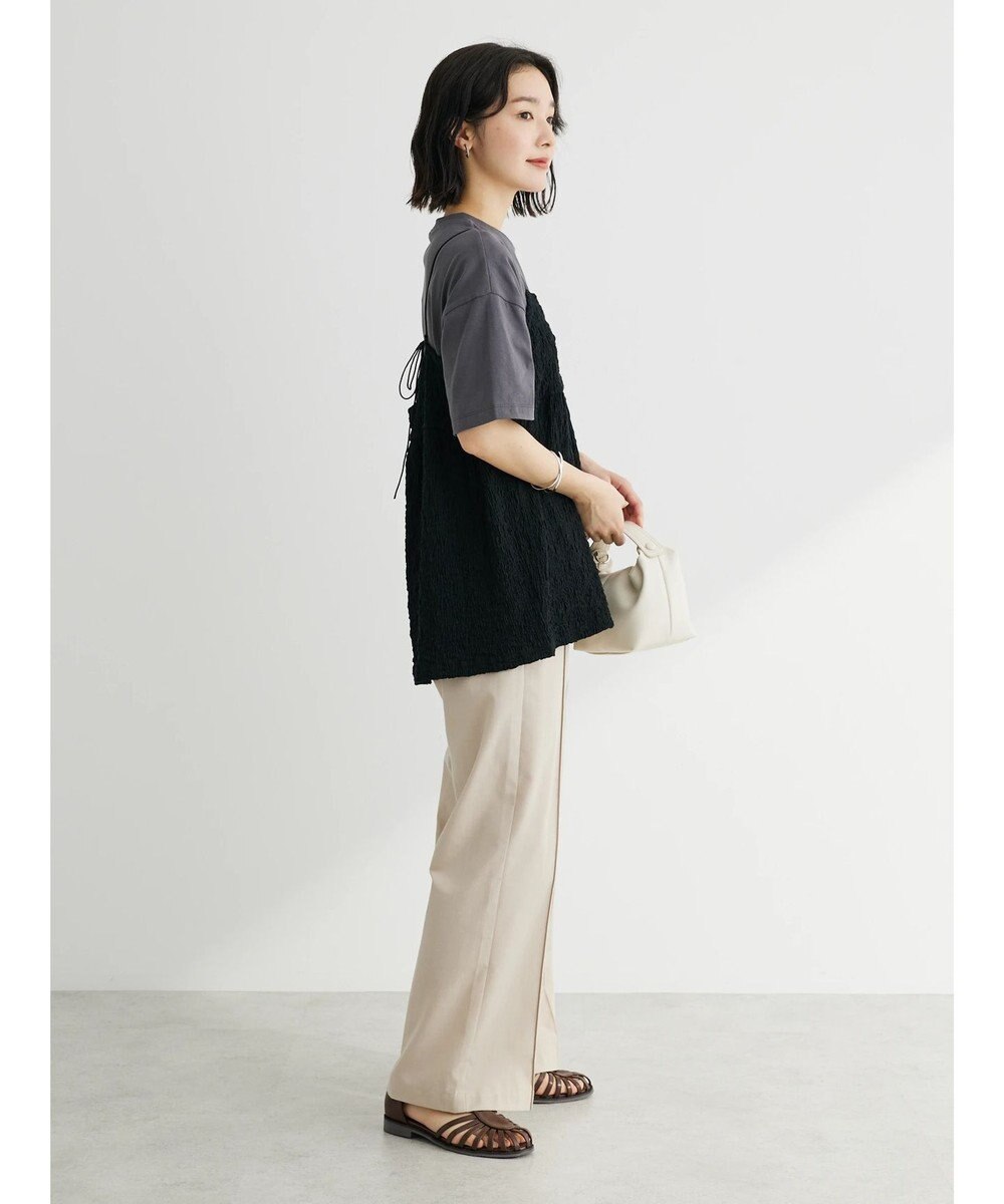 Green Parks カットＪＱキャミソール 