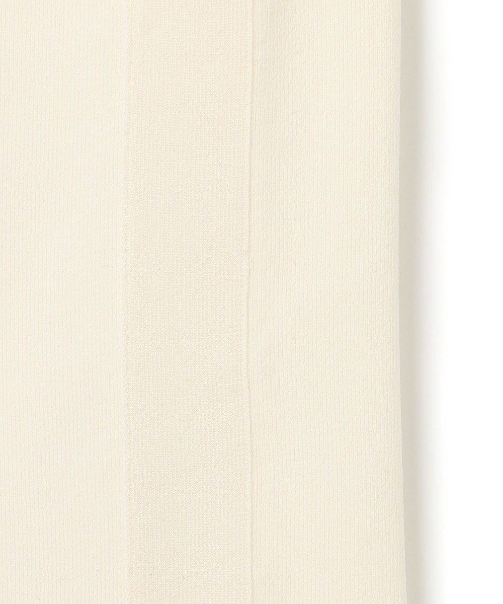 BEIGE， NADIA / 異素材ライン ストレッチニットスカート 
