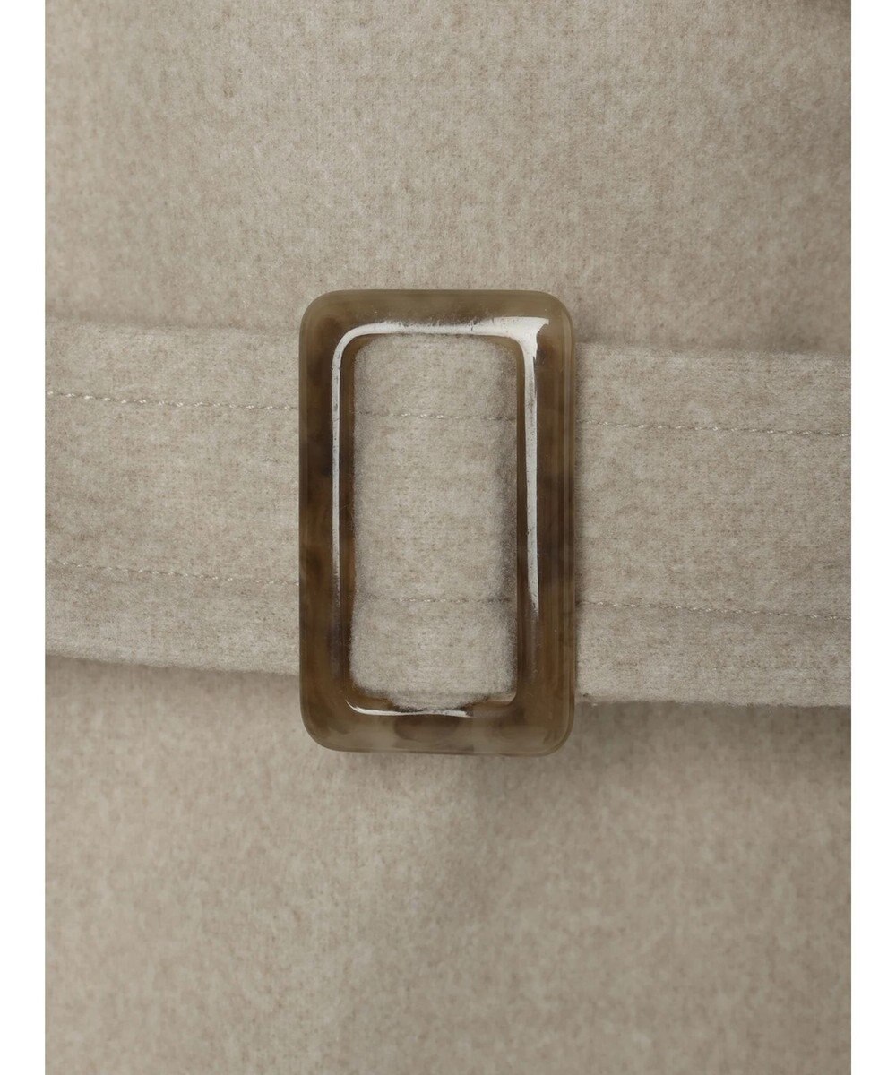 earth music&ecology ２ｗａｙカラーミドル丈コート 