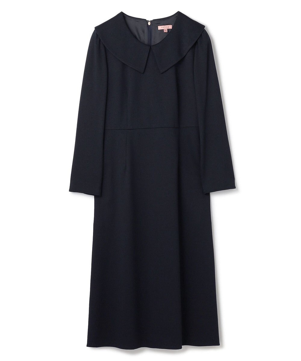 TOCCA 【00サイズあり・洗える】LUCE カラードレス 