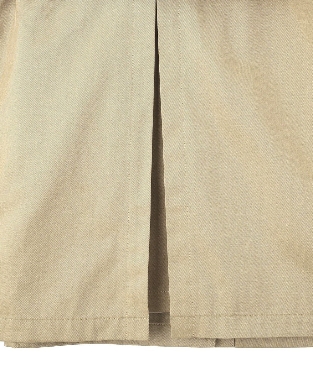 CRAFT STANDARD BOUTIQUE ワイドカフスミディトレンチコート 