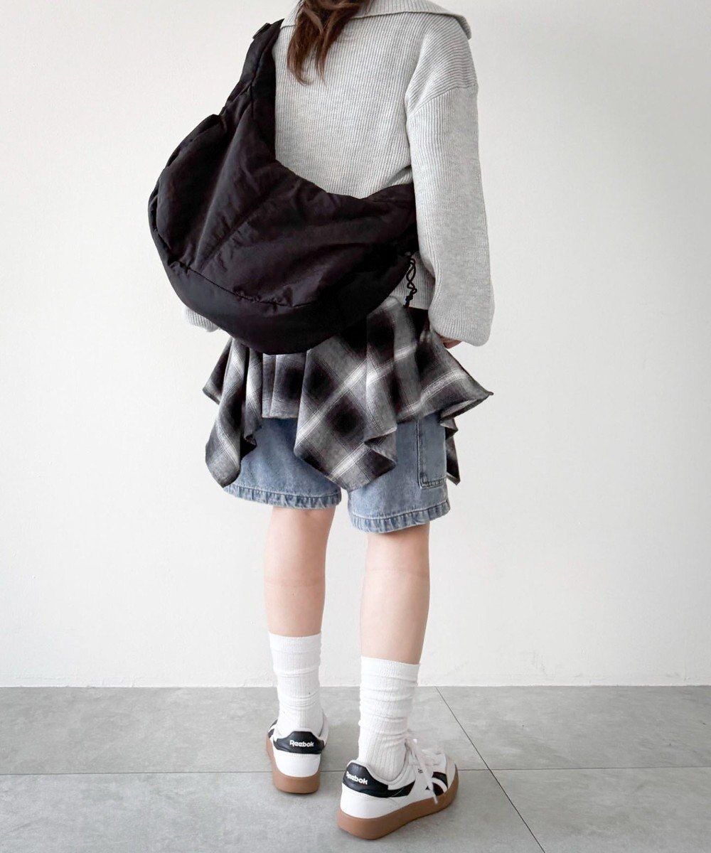 WEGO 中綿BIGショルダー 