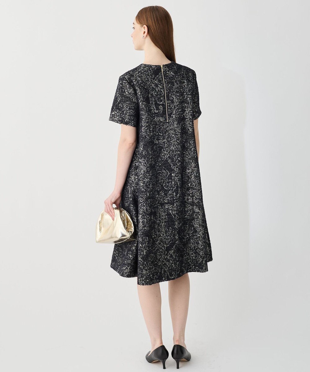 23区 L 【APPLAUDIR】GIOLICAエトワールツイード ドレス 