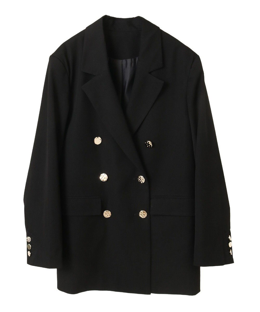 Green Parks ダブルテーラードジャケット 