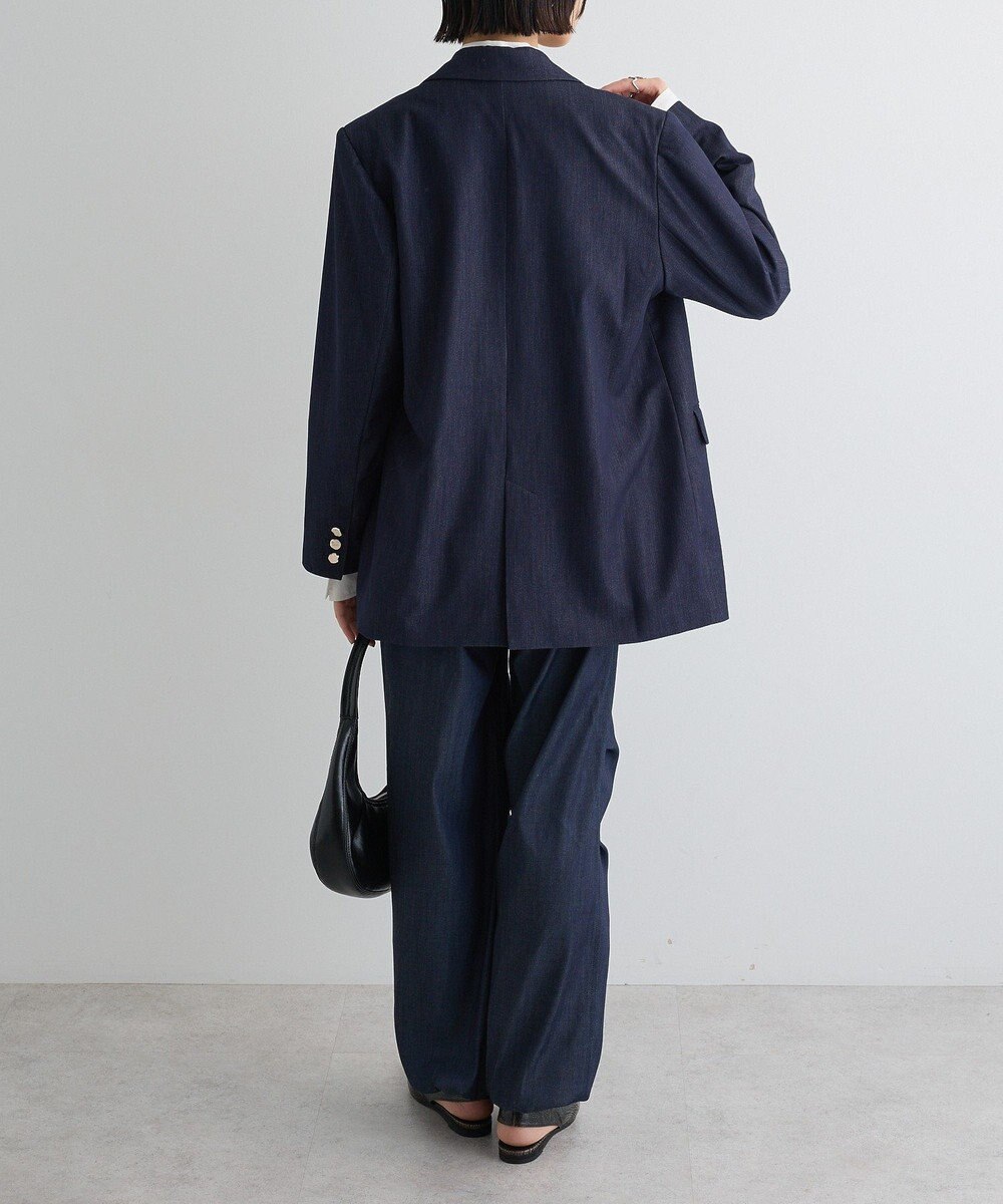 Green Parks ダブルテーラードジャケット 