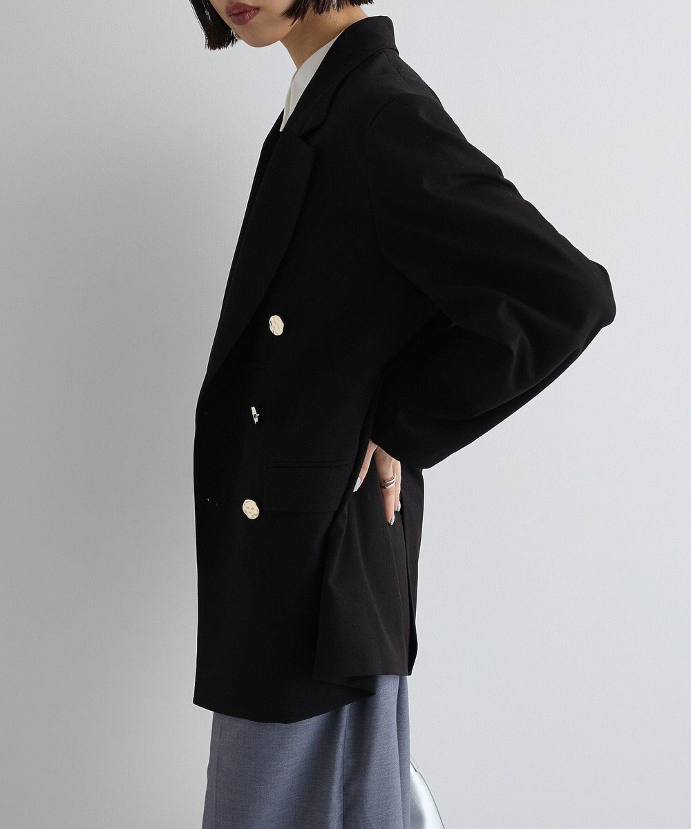 Green Parks ダブルテーラードジャケット 