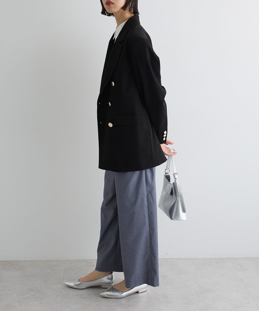 Green Parks ダブルテーラードジャケット 