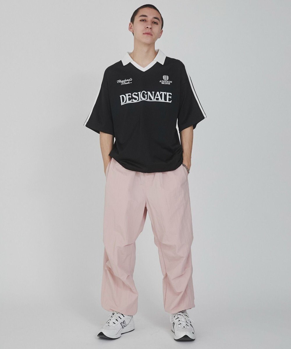 WEGO グラフィックドロストゲームシャツ（S） 