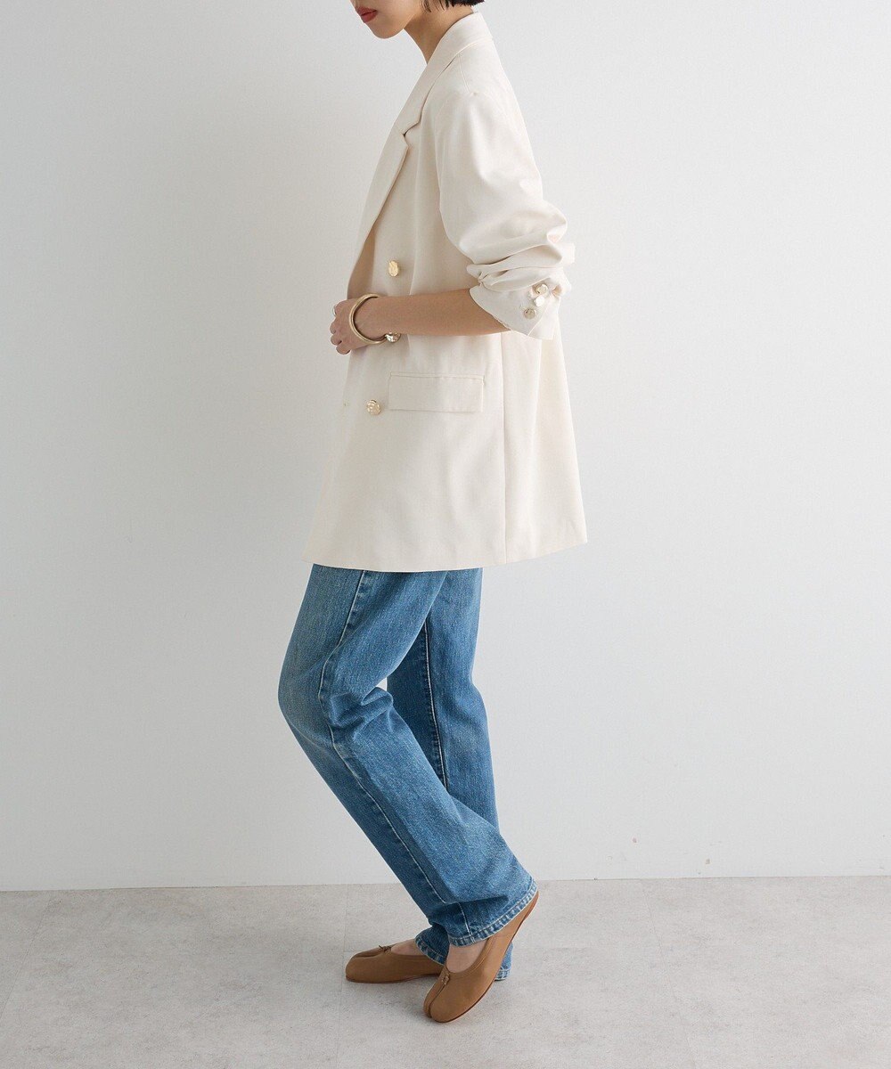 Green Parks ダブルテーラードジャケット 