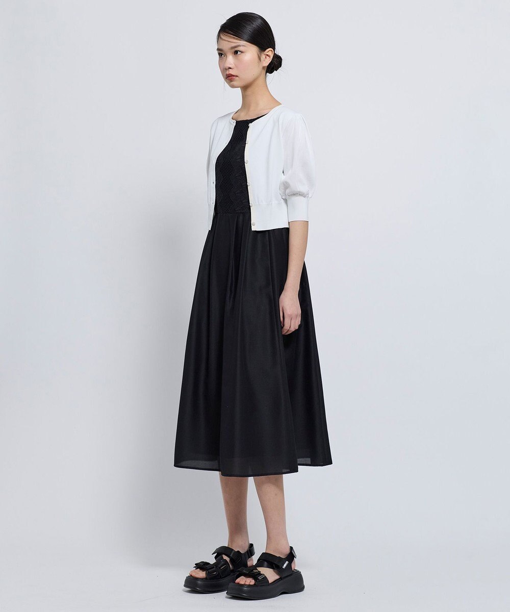 TOCCA BALOON カーディガン 