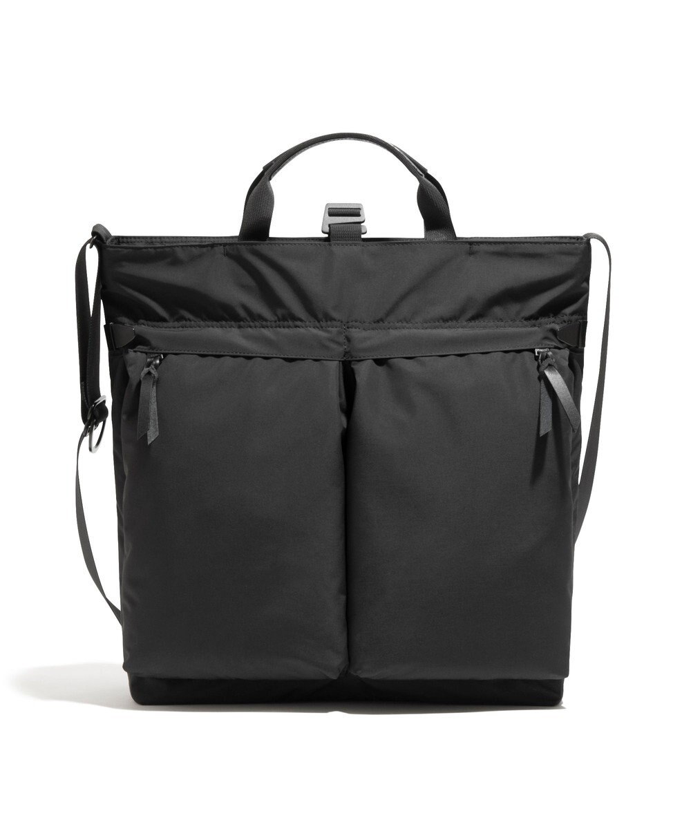 ACE BAGS & LUGGAGE UNTRACK CITY/3LS ヘルメット トートバッグ 60374 アントラック 