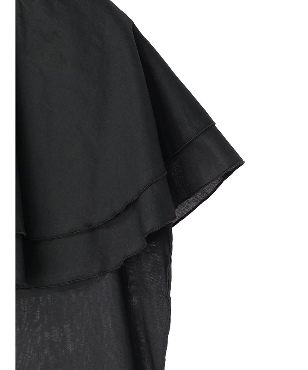 Green Parks ＫＢＦ　フリルブラウス 