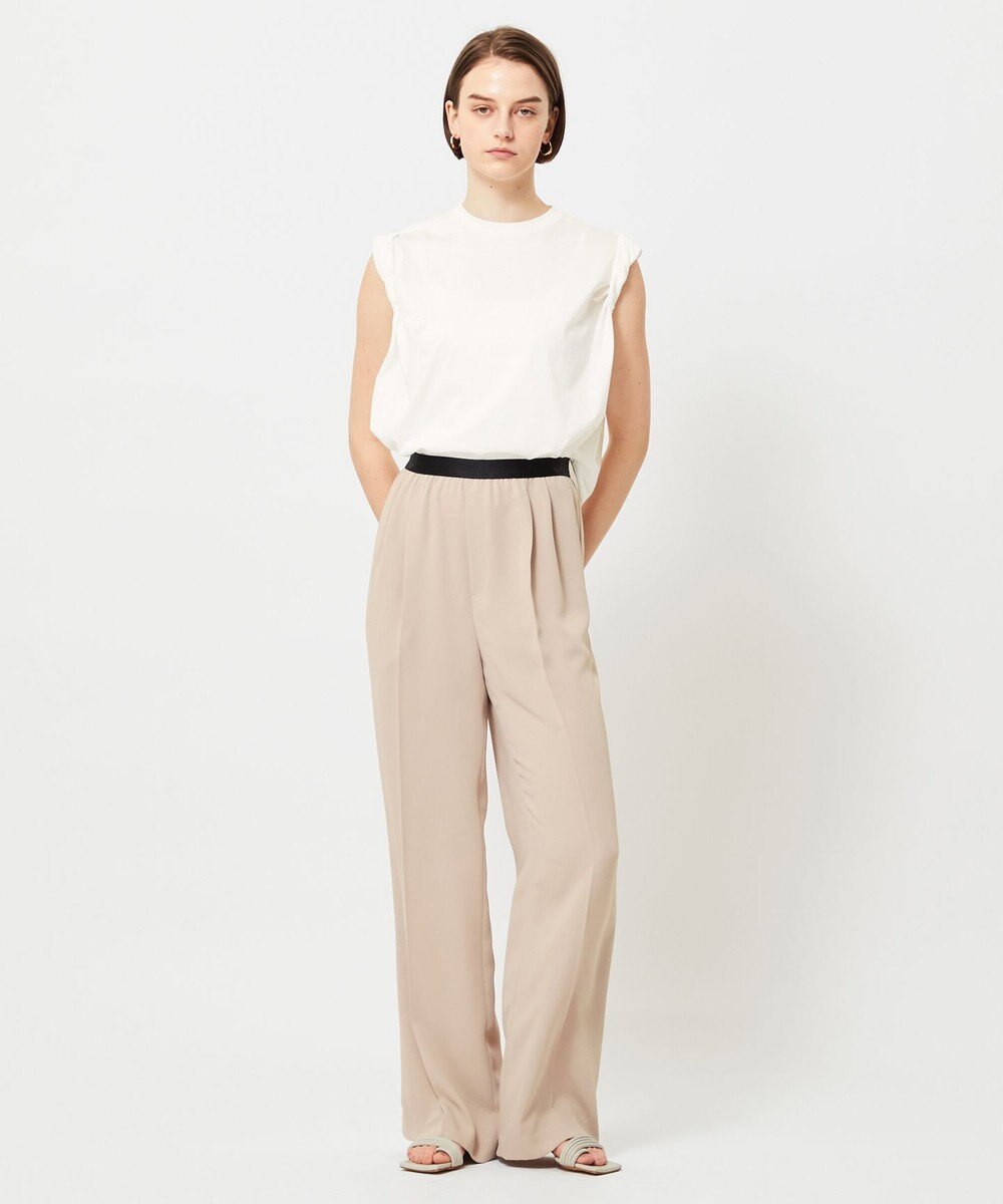 BEIGE， 【好評につき追加生産決定！・ WEB限定】ANDRE / ワイドパンツ 