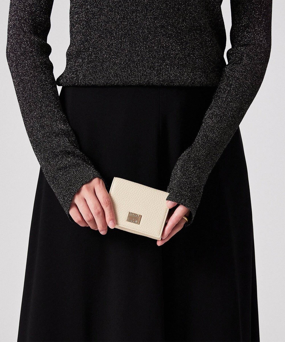 Paul Smith メタルクロップドロゴ 3つ折り財布 