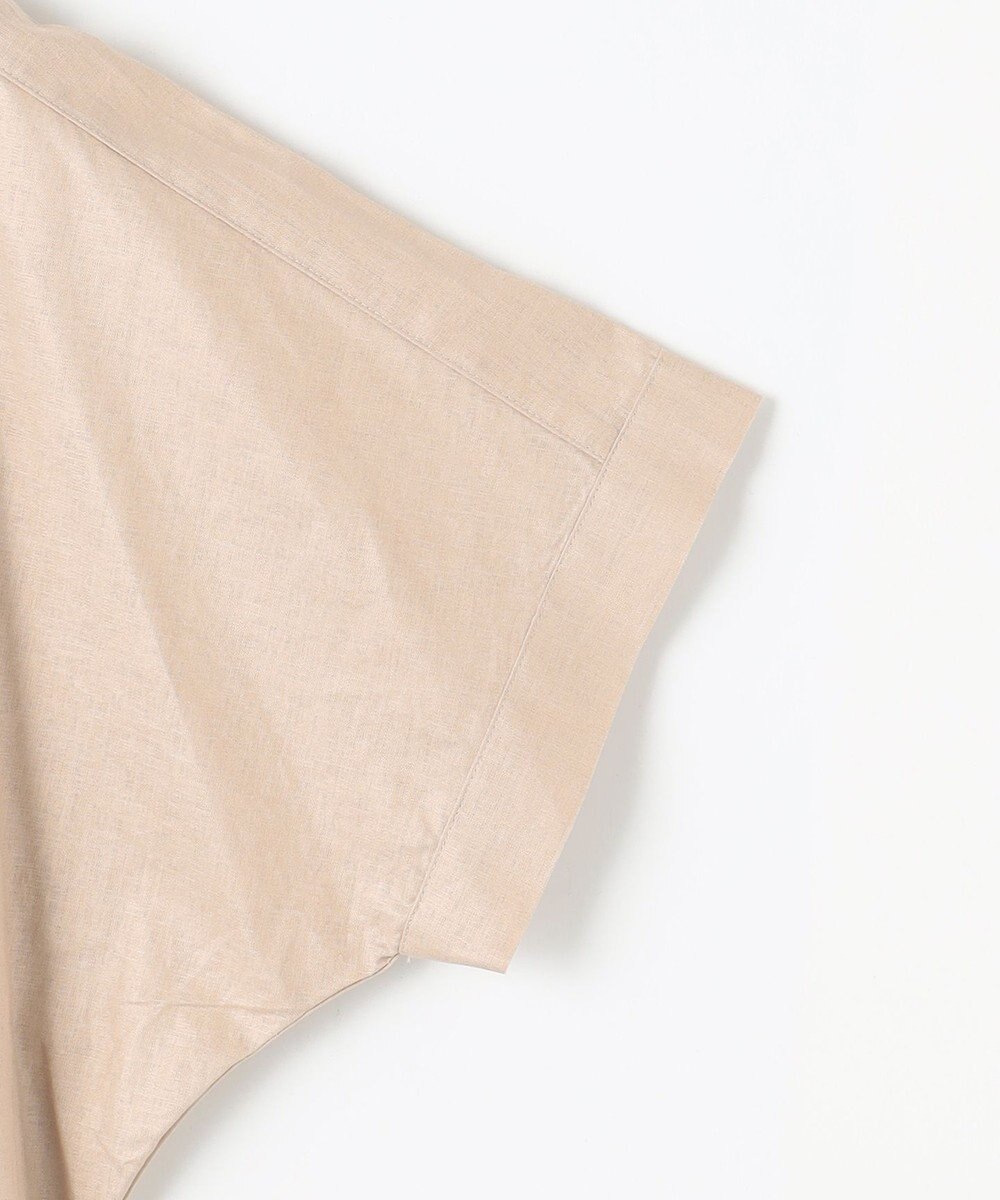 SHARE PARK LADIES フレンチスリーブガウンワンピース 