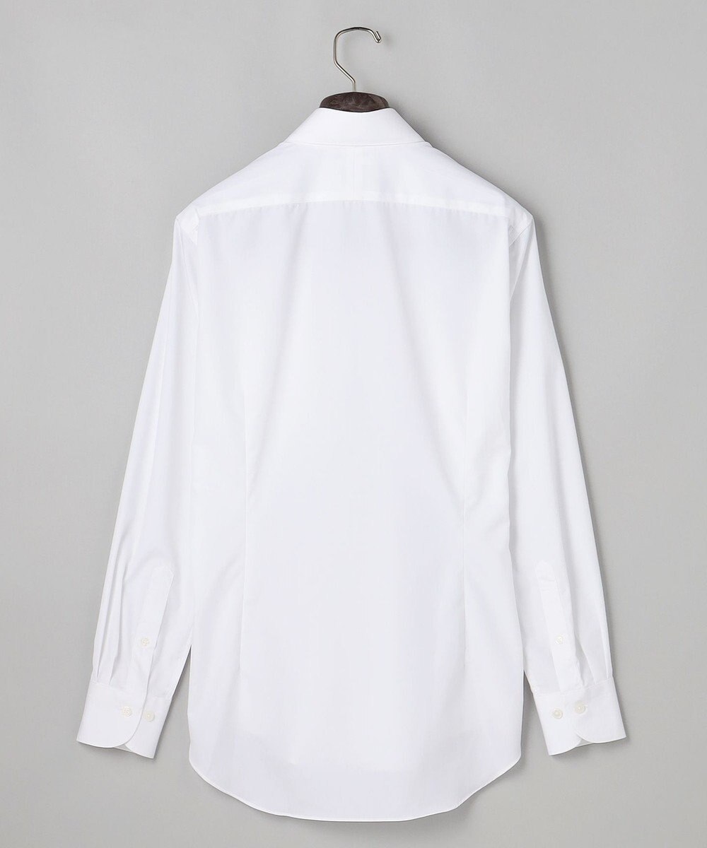 GOTAIRIKU 【形態安定】PREMIUMPLEATS_スナップダウン 通年ドレスシャツ(26年モデル) 