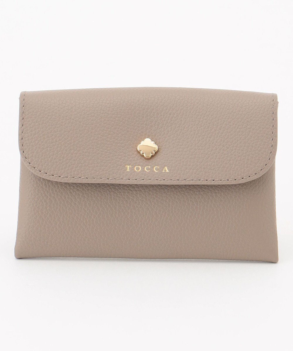 TOCCA TOCCA CLOVER KEYPOUCH キーリング付きマルチポーチ 