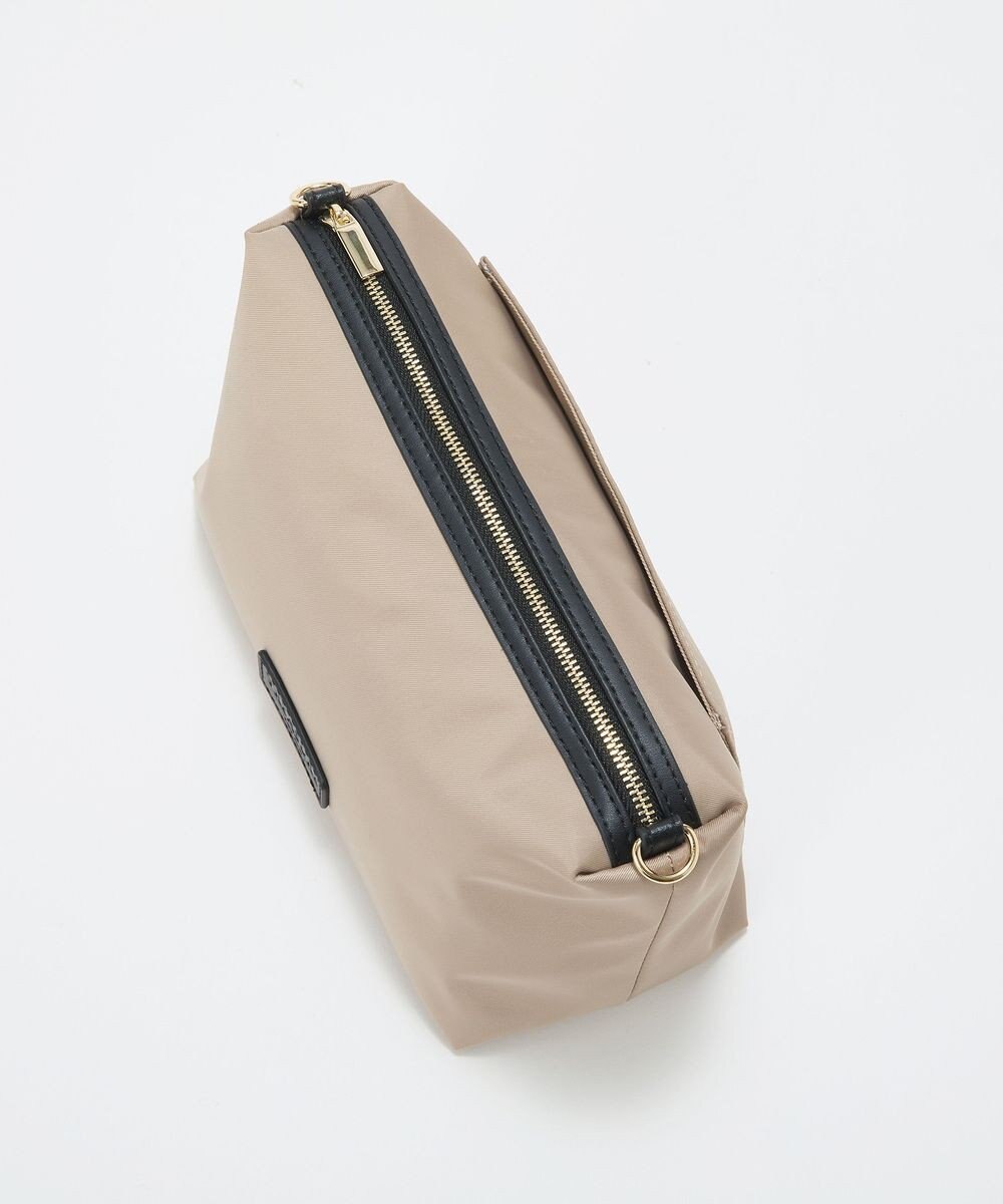 TOPKAPI 【TREASURE TOPKAPI】ニットジャガード  2way ミニ トートバッグ 