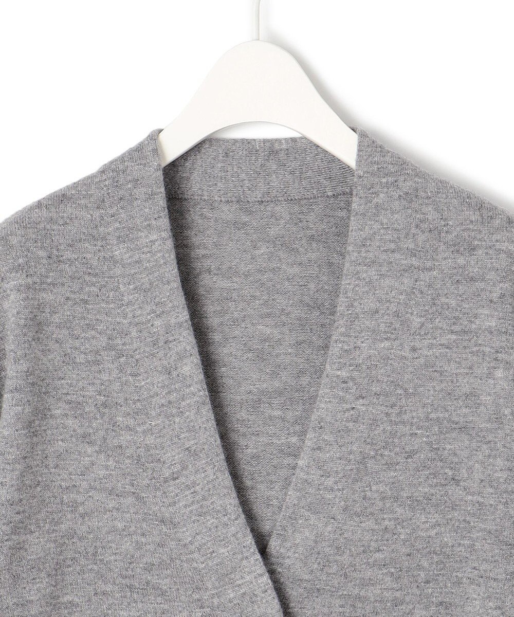 ICB 【洗える】 ジュエルニットカーディガン 