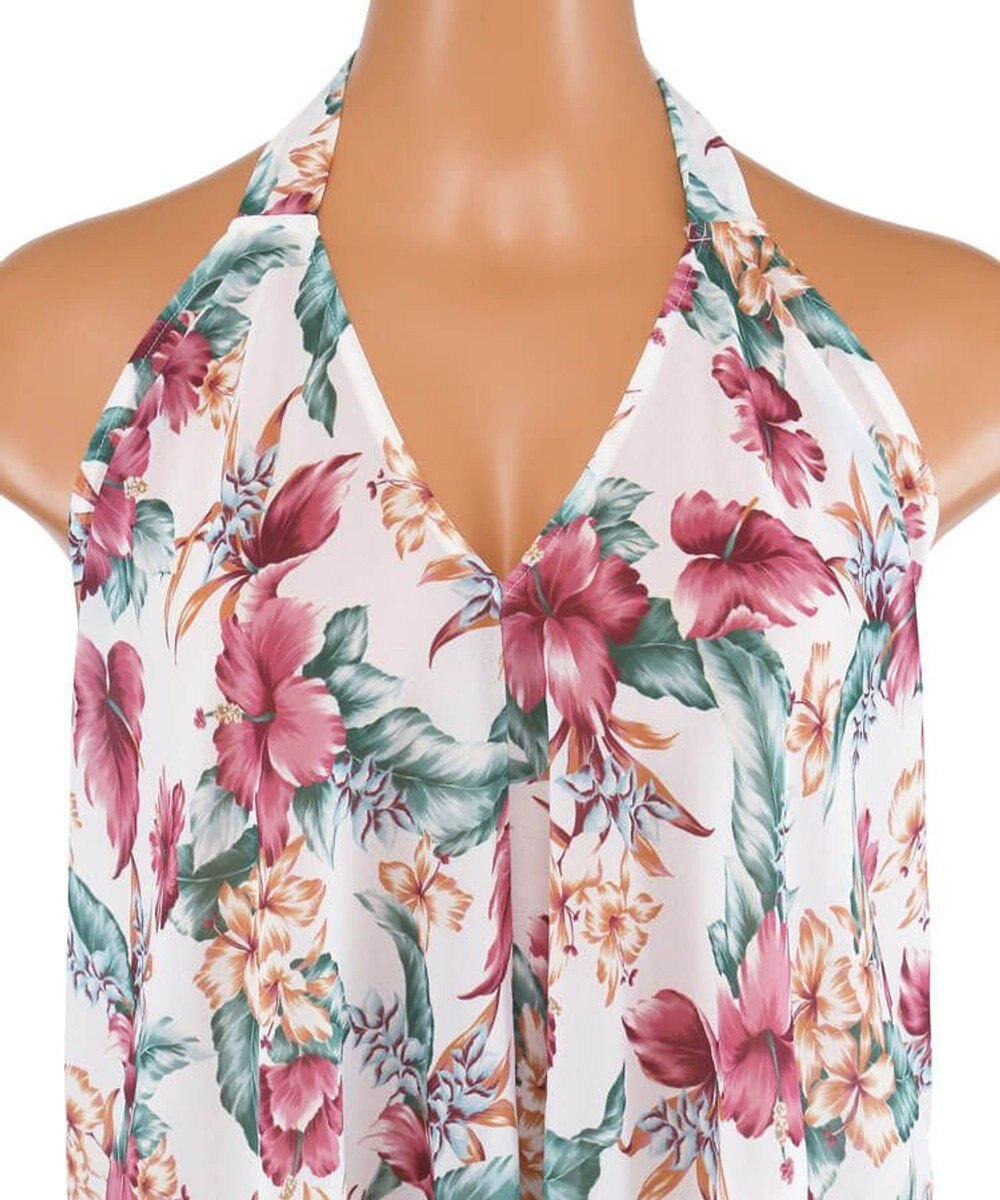 San-ai Resort（三愛水着楽園） パレオワンピースM【San-ai Resort（サンアイリゾート）】 