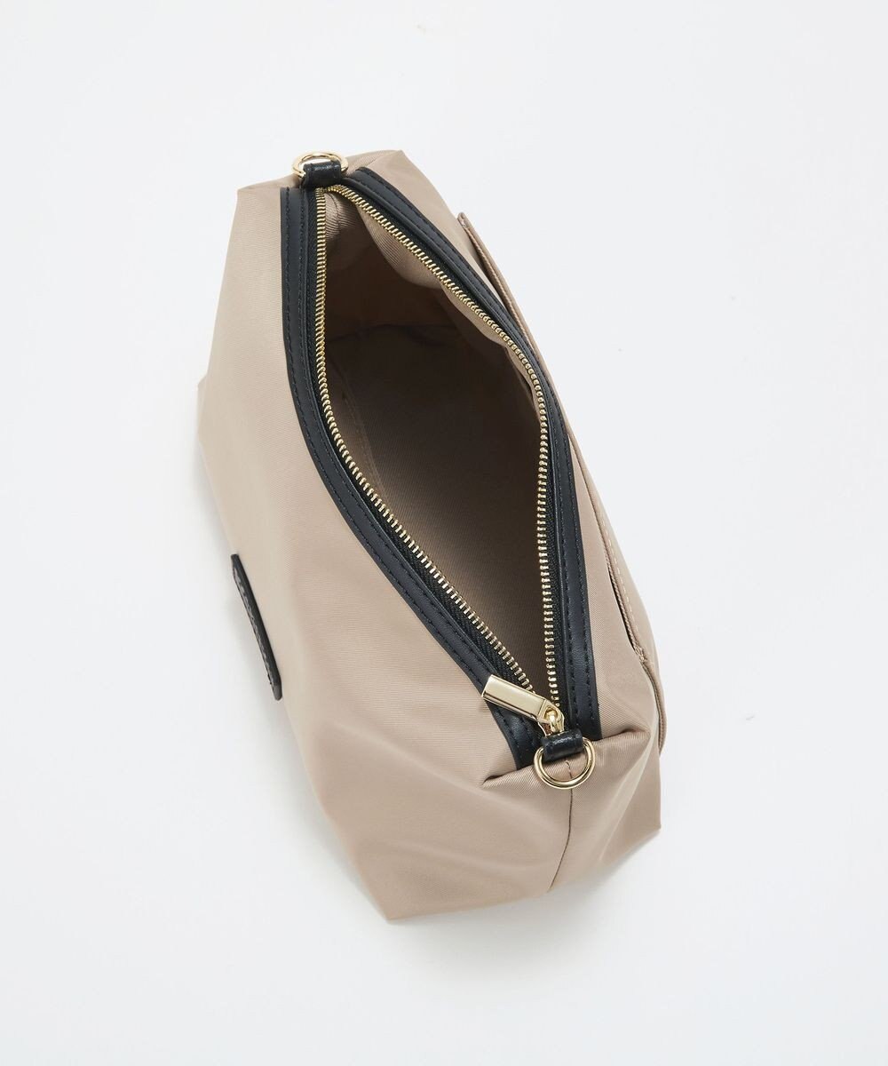 TOPKAPI 【TREASURE TOPKAPI】ニットジャガード  2way ミニ トートバッグ 