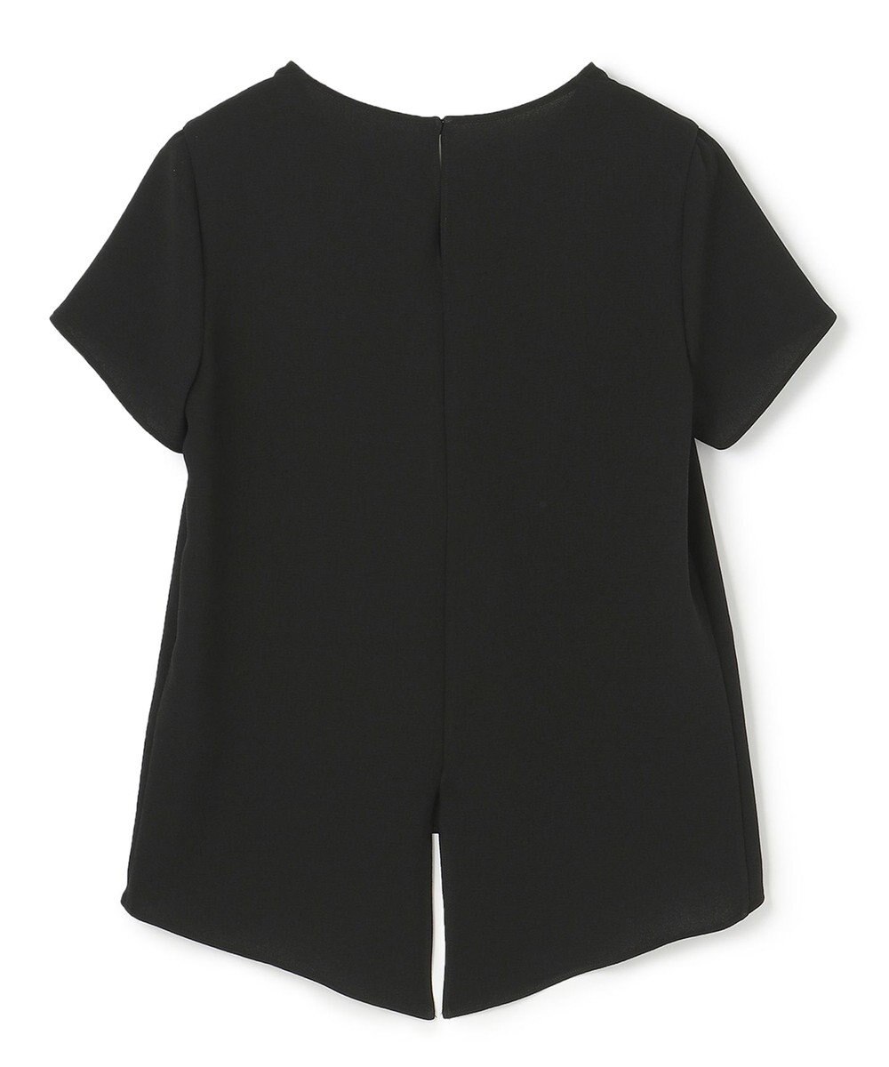 BEIGE， 【L-size】SHELBY / ハーフスリーブブラウス 