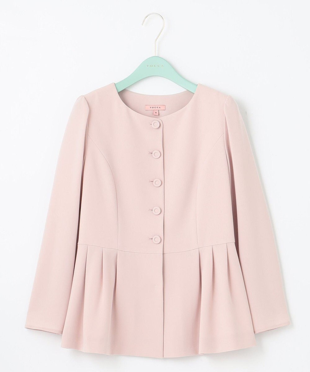 TOCCA 【消臭＆洗える】SUNNY ブラウス 