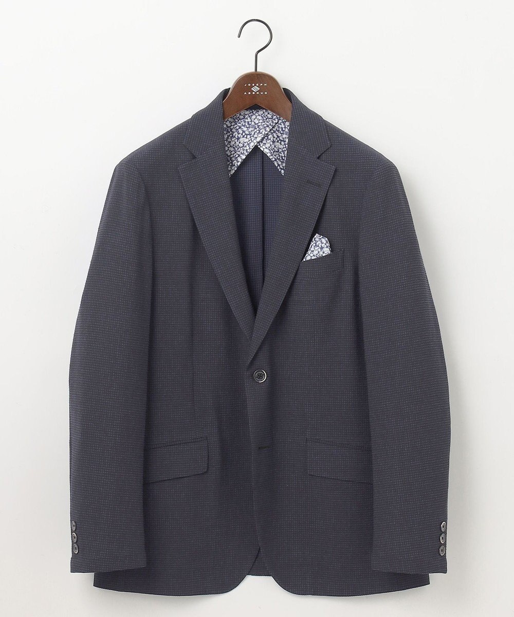 JOSEPH ABBOUD 【驚きの多機能】ドライサッカー ジャケット 