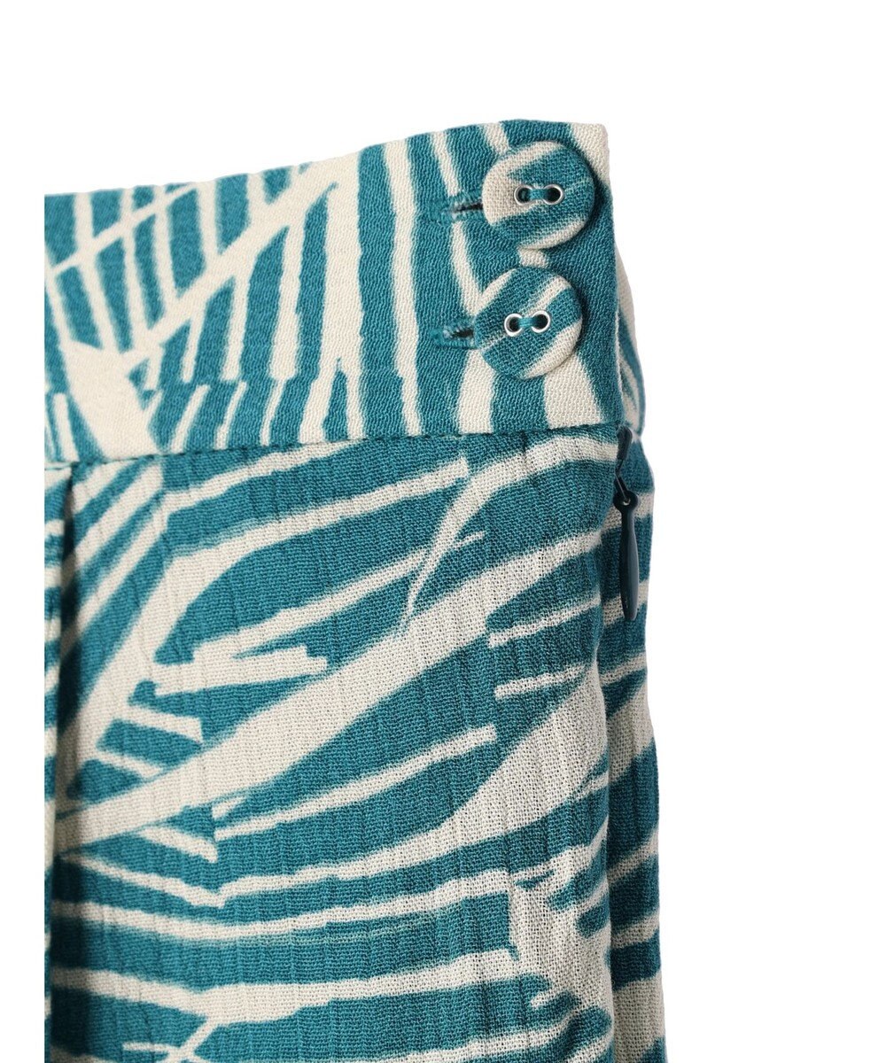 Green Parks ＫＢＦ　アフリカ柄スカート 