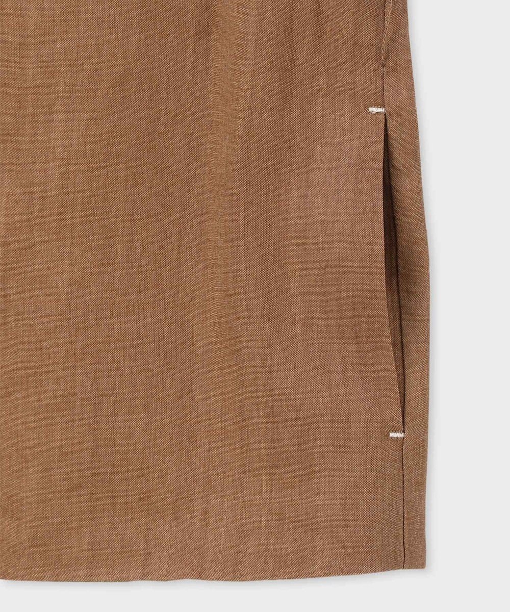 Paul Smith レーヨンリネン フレンチスリーブ ジャケット 