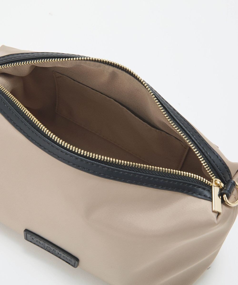 TOPKAPI 【TREASURE TOPKAPI】ニットジャガード  2way ミニ トートバッグ 