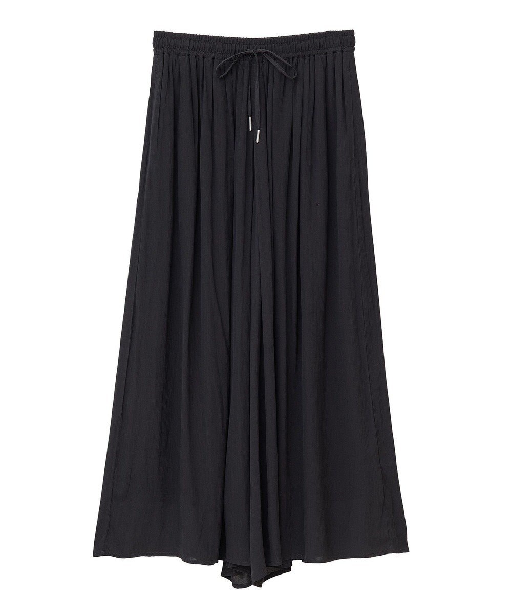 AMERICAN HOLIC 【選べる丈】接触冷感シフォンスカーチョ 