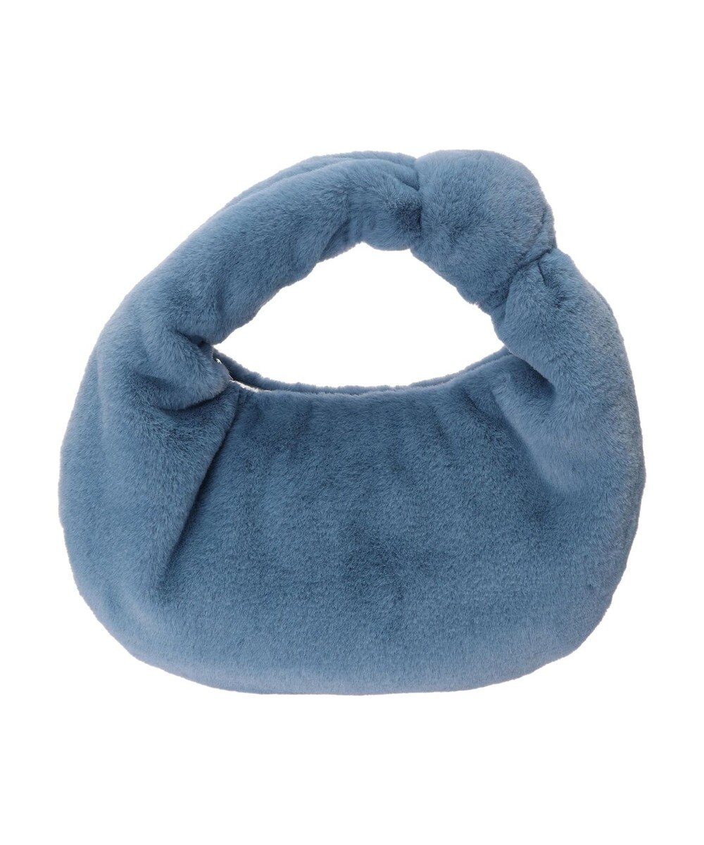 earth music&ecology ワンノットファーバッグ 