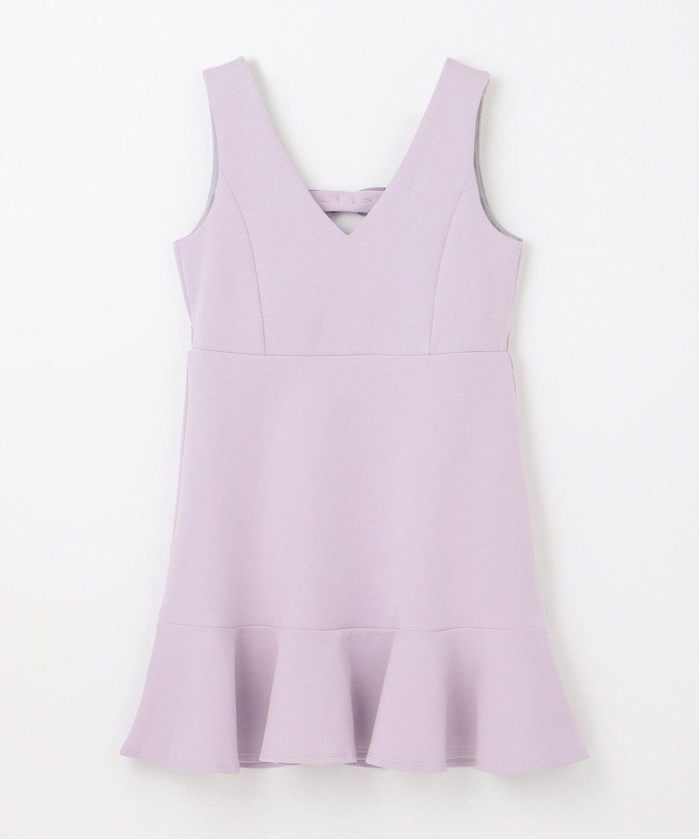 組曲 KIDS 【150-160㎝】ダンボールニット ジャンスカ 