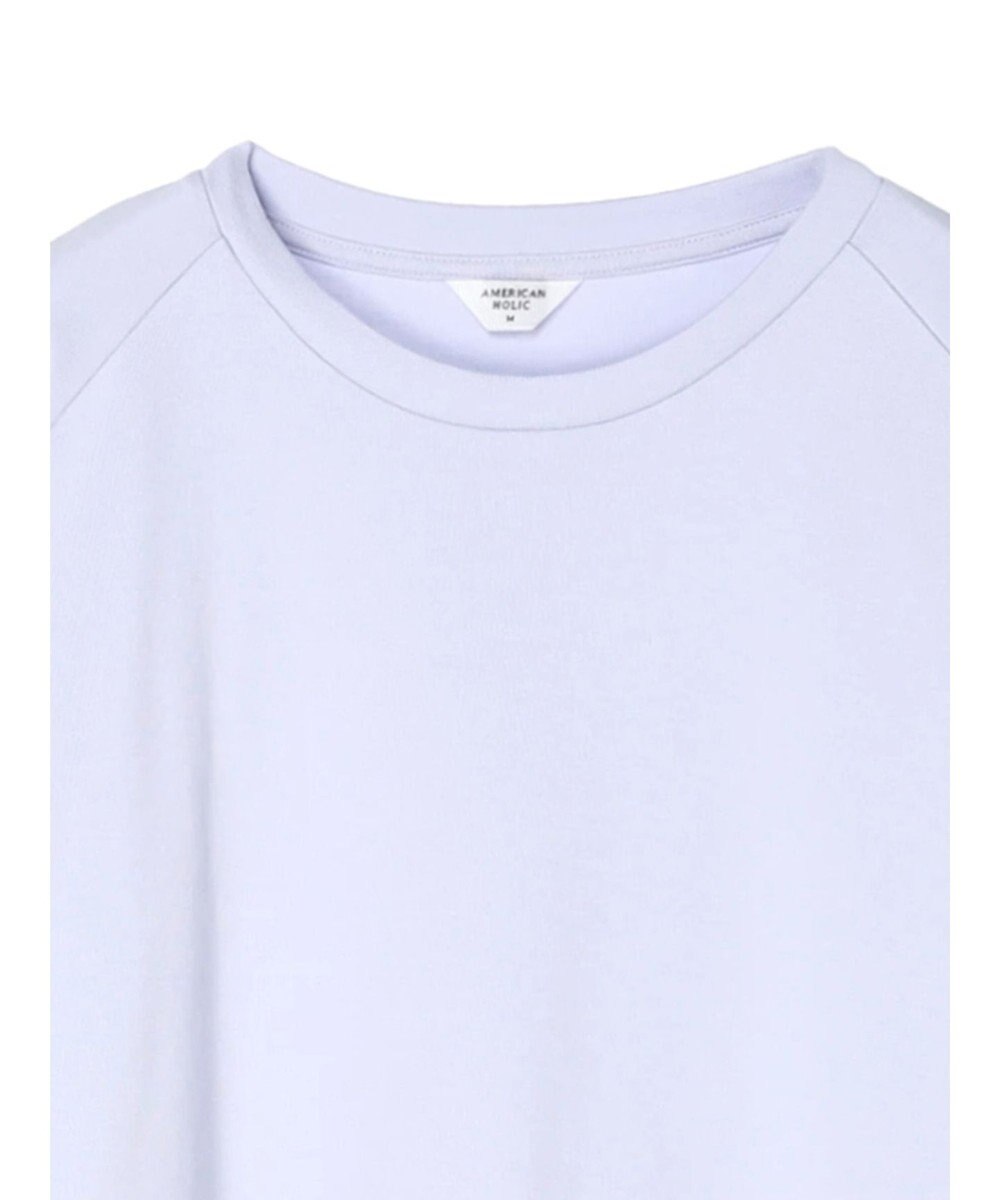 AMERICAN HOLIC サイドスリットカットチュニック 