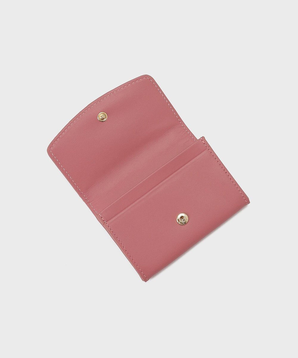 GRACE CONTINENTAL Snap Cardcase 