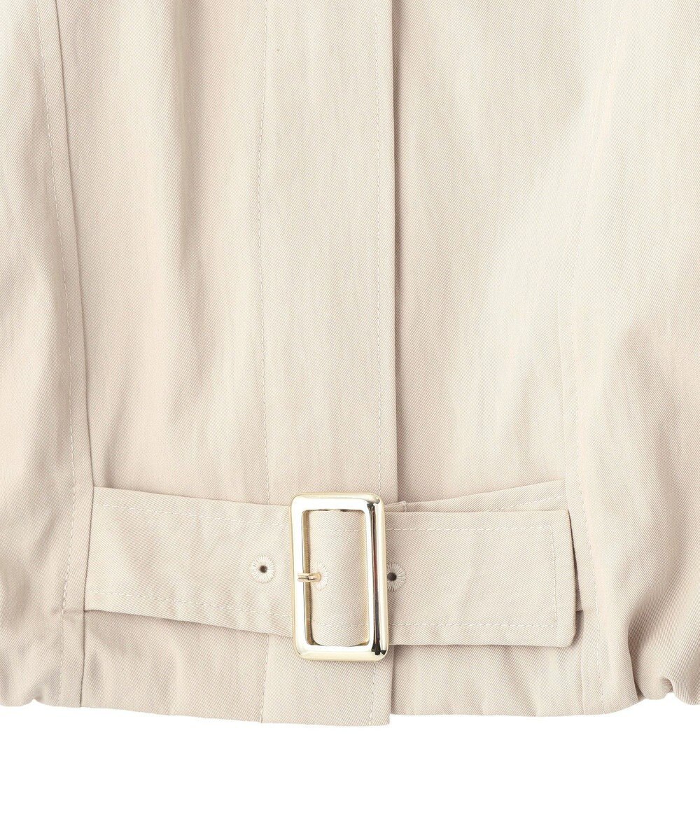 CRAFT STANDARD BOUTIQUE ジップアップミリタリージャケット 