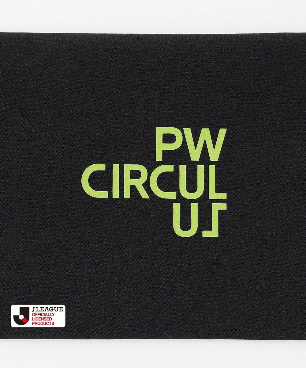 PW CIRCULUS 【UNISEX】J.LEAGUE ポーチ J1所属の20クラブコラボ ゴルフ 
