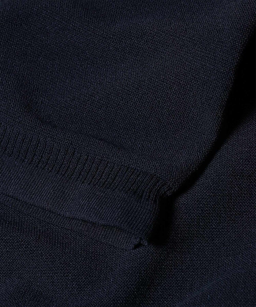 Paul Smith コントラストトリム ノースリーブニット 