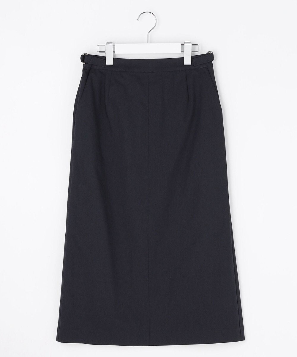 J.PRESS LADIES S TCリネン ドライツイル ナロー スカート 