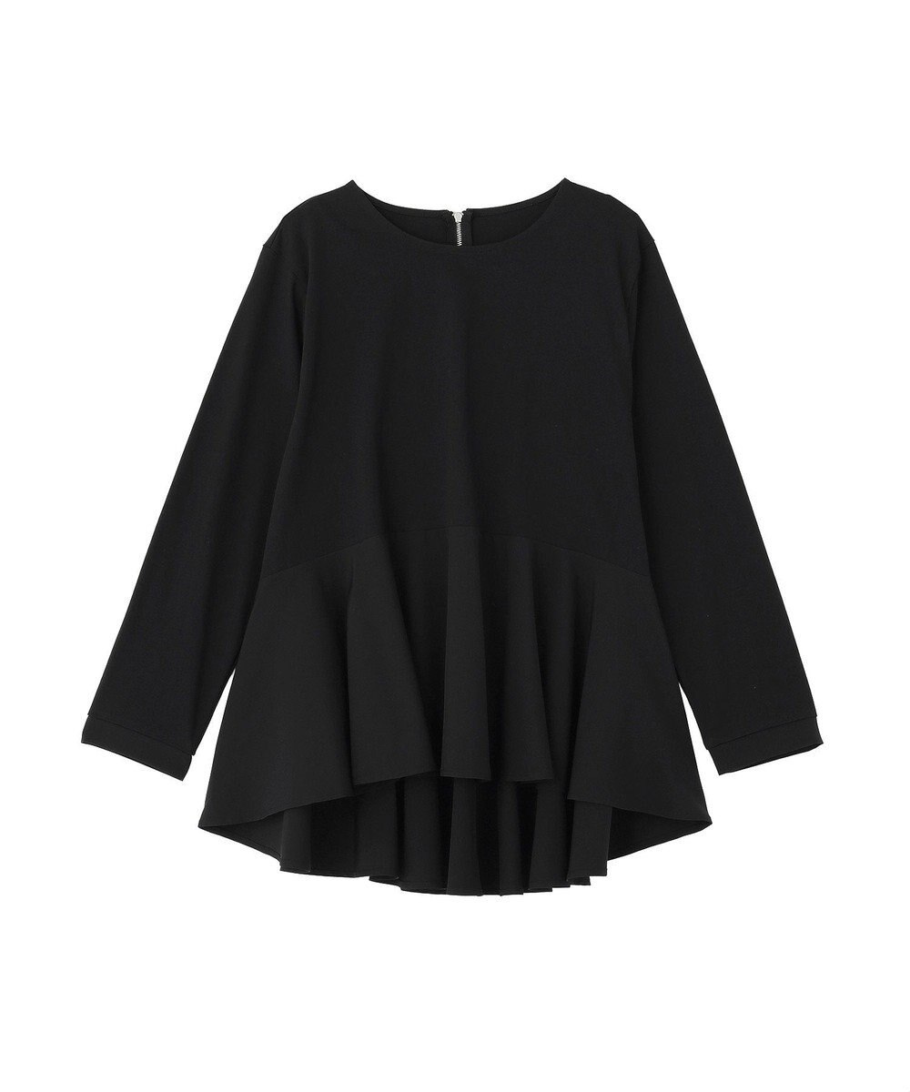 Green Parks ペプラムドッキングプルオーバー 