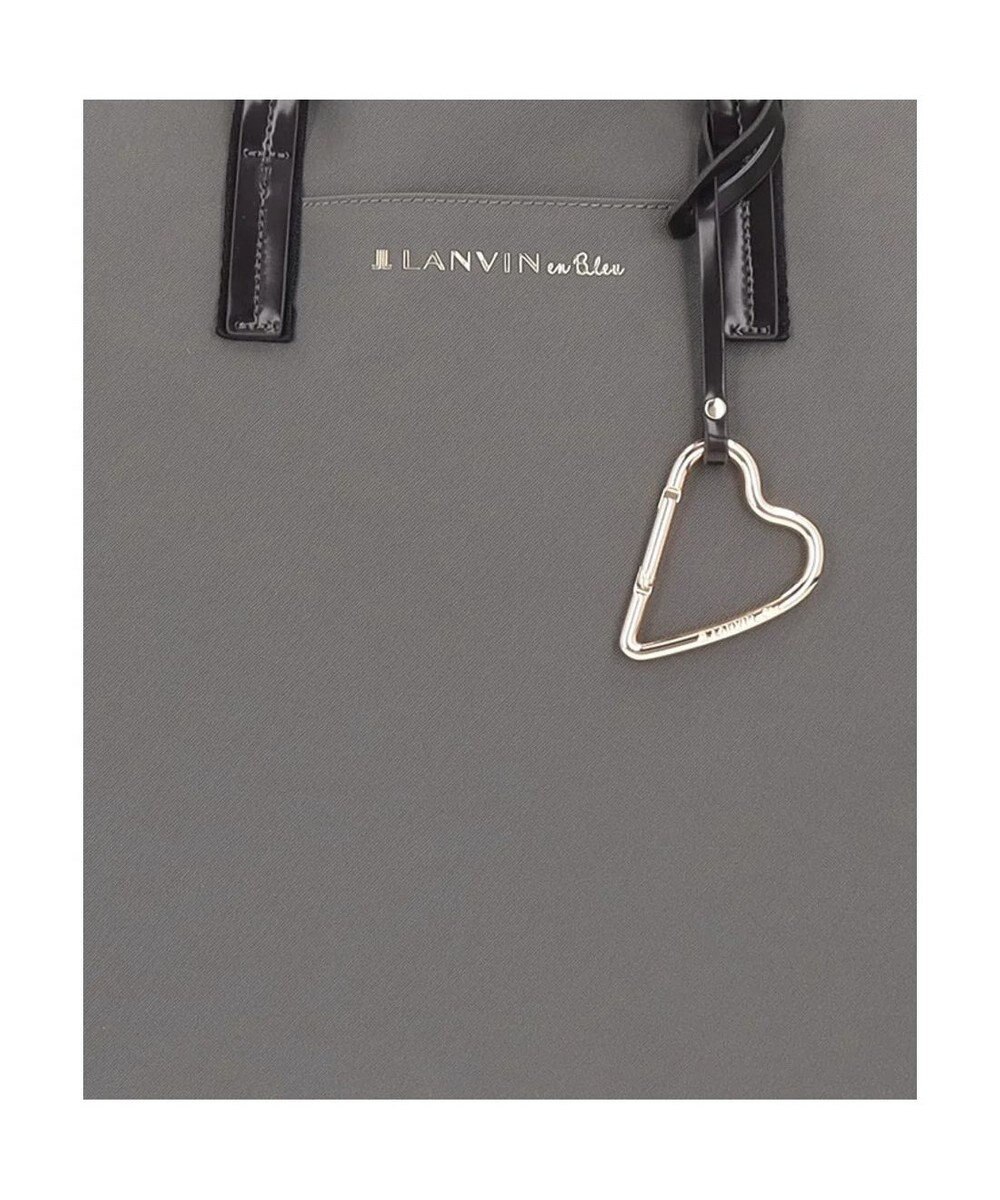 LANVIN en Bleu マルク 2wayトートバッグ（大） 