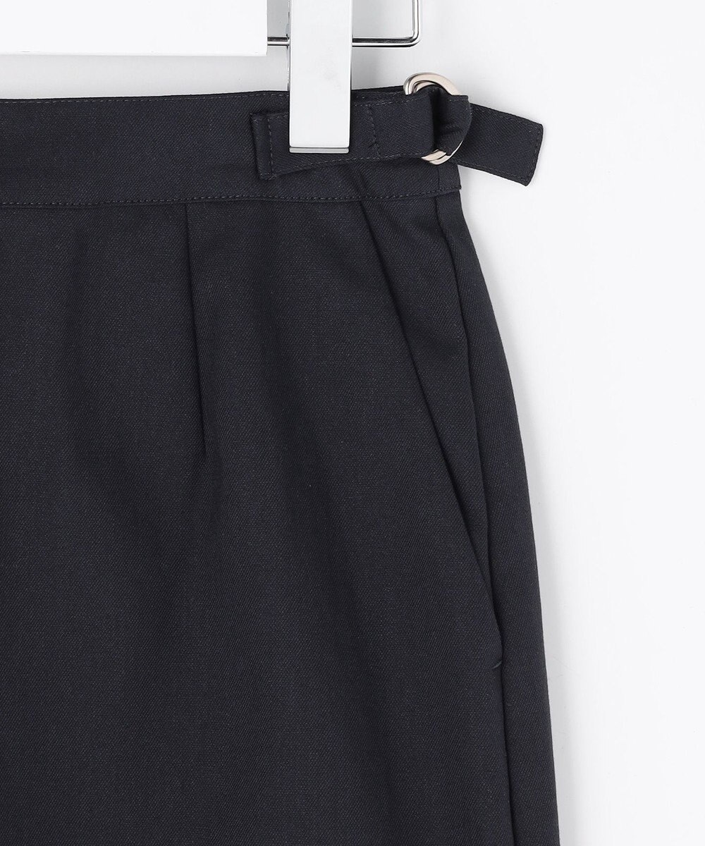 J.PRESS LADIES S TCリネン ドライツイル ナロー スカート 