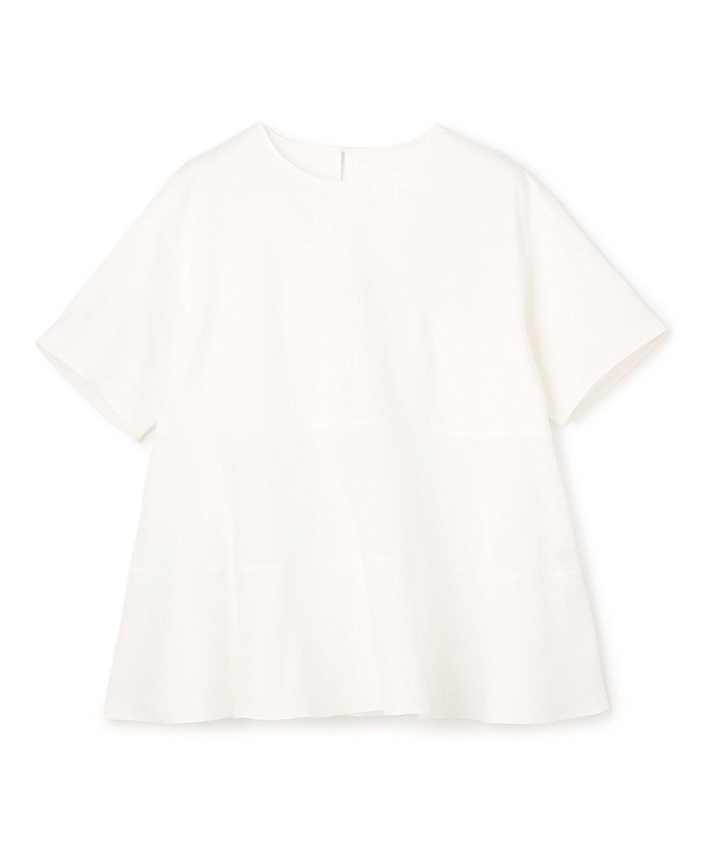 UNFILO 【VERY掲載】BEAUTY FORM-T コンビティアード Ｔシャツ 