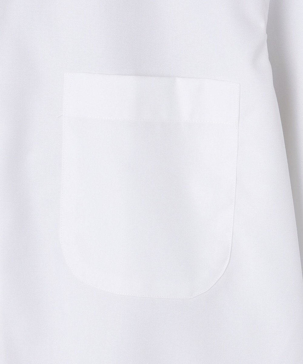 GOTAIRIKU 【形態安定】PREMIUMPLEATS_スナップダウン 通年ドレスシャツ(26年モデル) 