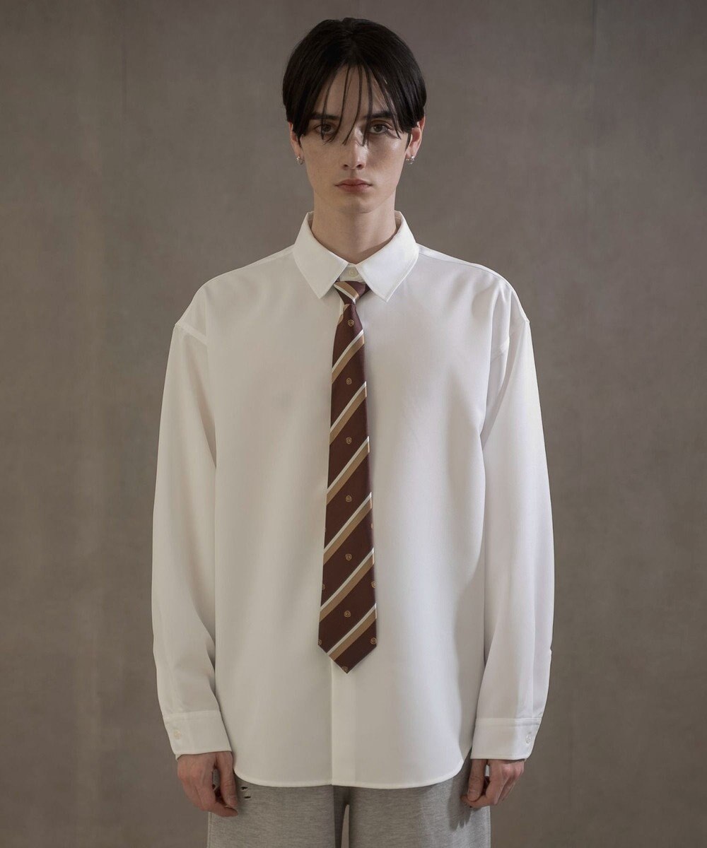 WEGO アソートネクタイ付きシャツ（LS） 