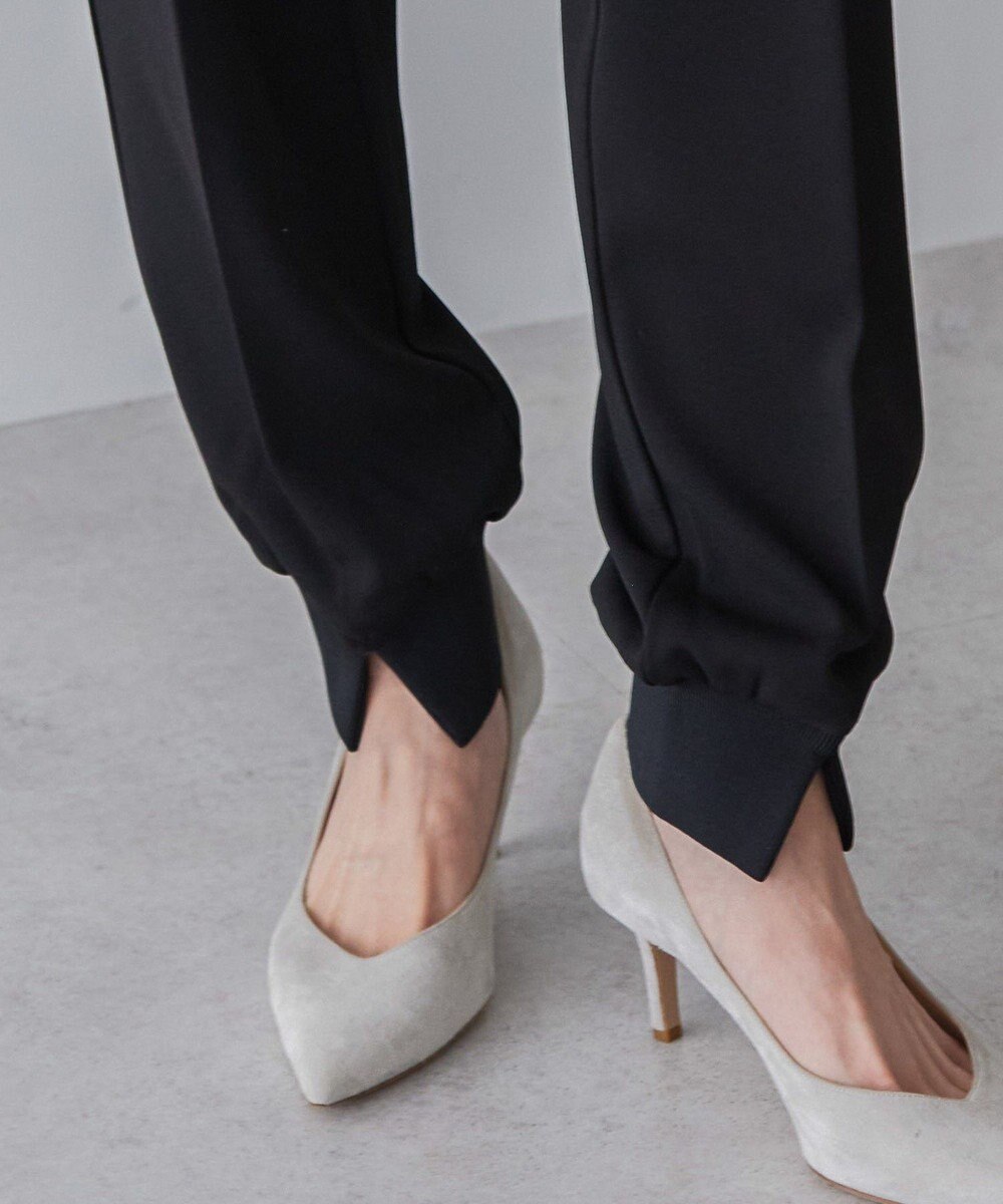 AMERICAN HOLIC イージーストレッチジョガーパンツ 