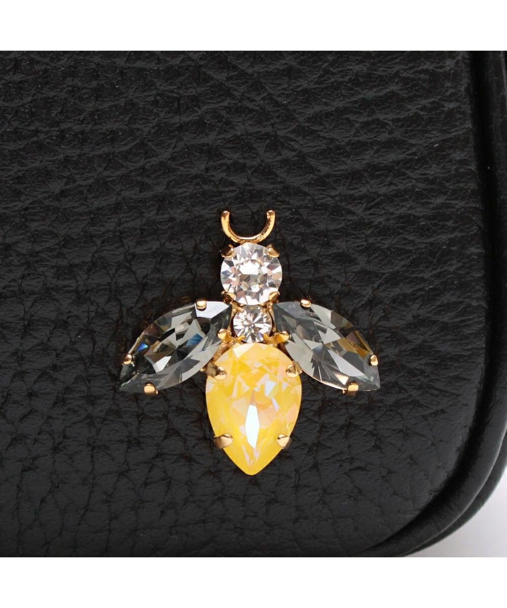 A.D.M.J. 【牛革】アノニマス/ザ・ビーDカン付ミニトート 