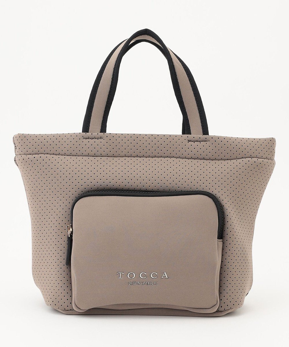 TOCCA 【WEB＆一部店舗限定】GOCCIA TOTE トートバッグ 