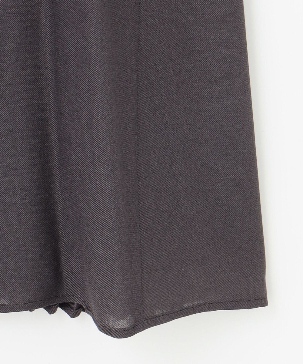 23区 【洗える】ウールシアービエラ ワンピース 